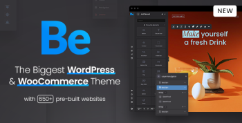 Betheme - Responsive Multipurpose WordPress & WooCommerce Theme - WebDevBay