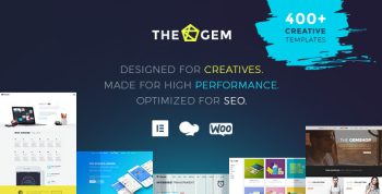 TheGem - Creative Multi-Purpose & WooCommerce WordPress Theme - WebDevBay