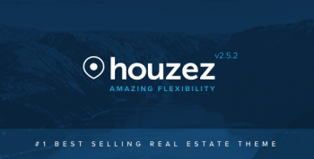 Houzez - Real Estate WordPress Theme - WebDevBay
